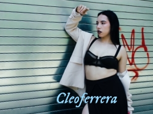 Cleoferrera