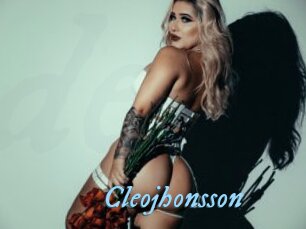 Cleojhonsson