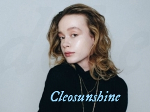 Cleosunshine