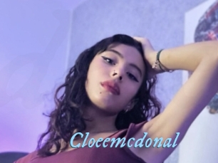Cloeemcdonal