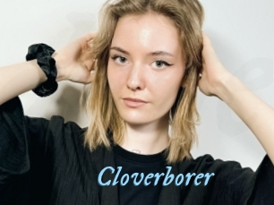 Cloverborer