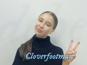 Cloverfootman