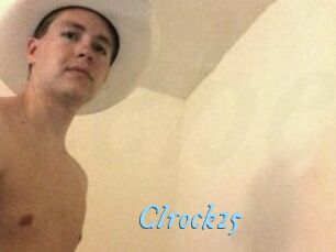 Clrock25