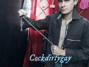 Cockdirtygay