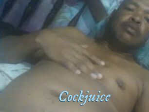 Cockjuice