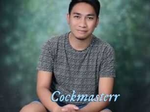 Cockmasterr