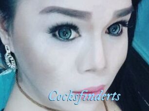 Cocksfinderts