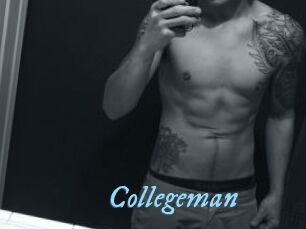 Collegeman