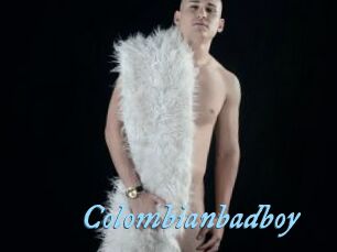 Colombianbadboy