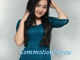 Commotionforyou