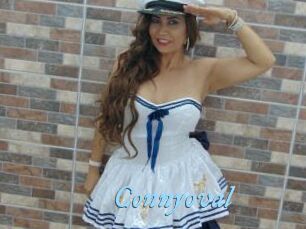 Connyoval