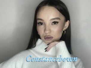 Constancebown