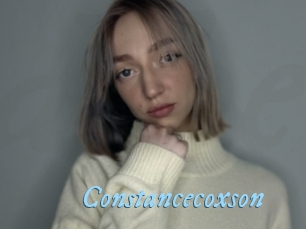 Constancecoxson