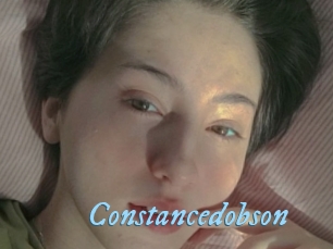 Constancedobson