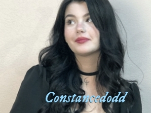 Constancedodd
