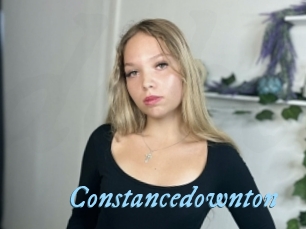 Constancedownton