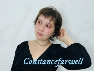 Constancefarwell
