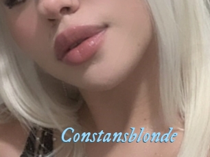 Constansblonde