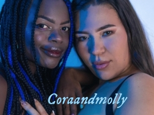 Coraandmolly