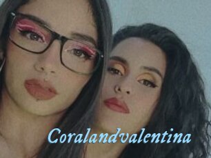 Coralandvalentina