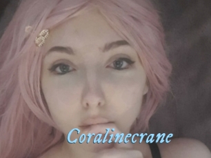 Coralinecrane