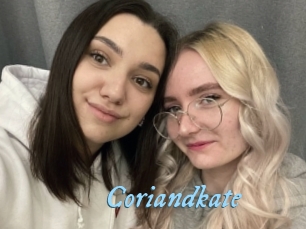 Coriandkate