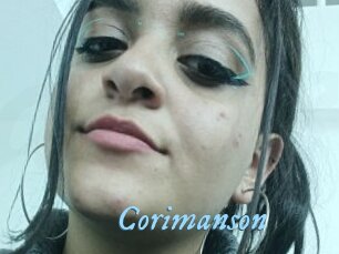 Corimanson
