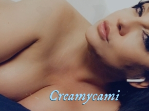 Creamycami