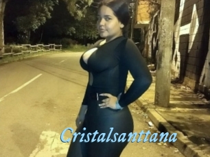 Cristalsanttana