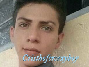Cristhofersexyboy