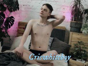 Criswhiteboy