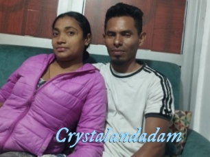 Crystalandadam