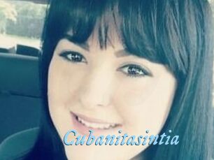 Cubanitasintia