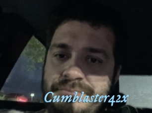 Cumblaster42x