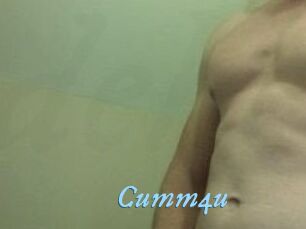 Cumm4u