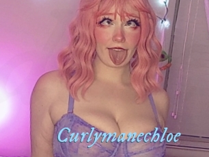 Curlymanechloe