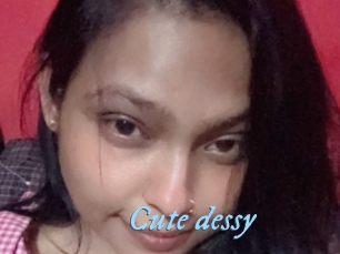 Cute_dessy