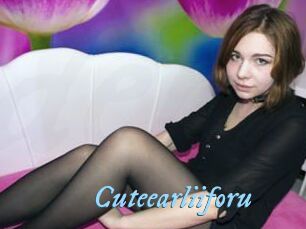 Cuteearliiforu
