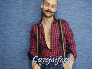 Cutejaiforu