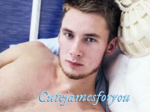 Cutejamesforyou