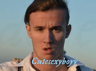 Cutesexyboyy