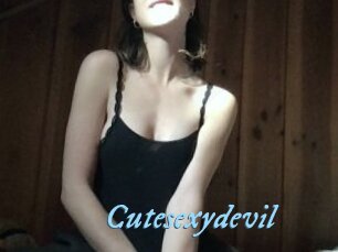 Cutesexydevil