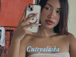 Cuteyalaska