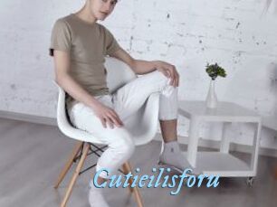 Cutieilisforu