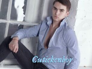 Cutiekenboy