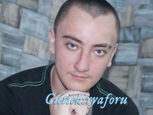 Cutiekiryaforu