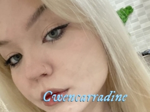 Cwencarradine