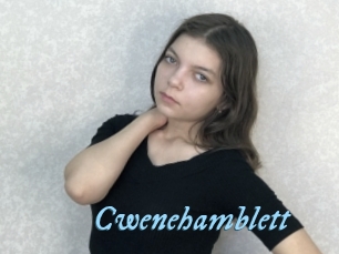Cwenehamblett