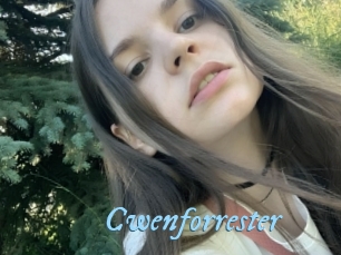 Cwenforrester