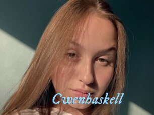 Cwenhaskell